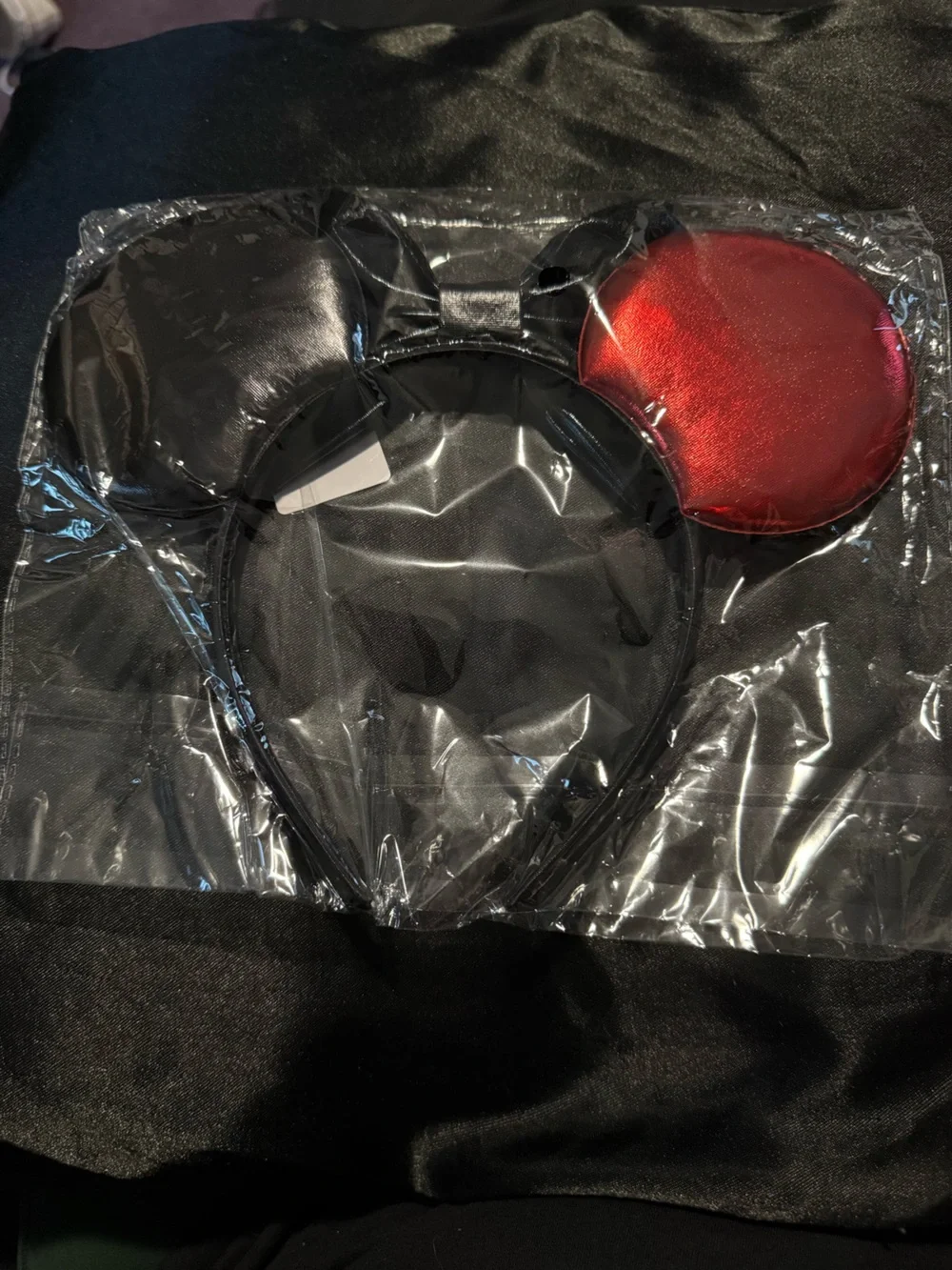 Spider-Man Mickey Ears